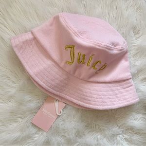 Juicy Couture bucket hat